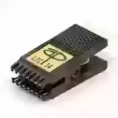 900739-14 14 Pin Duck Bill DIL/DIP Test Clip - Gold